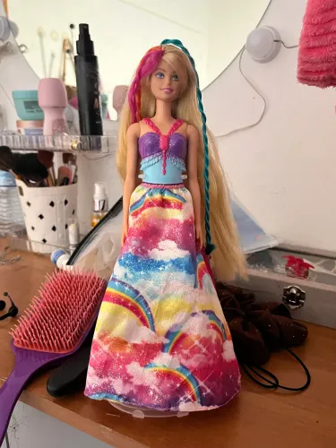 Lote Barbies