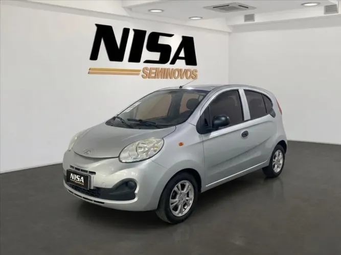 Chery QQ 1.0 Look FL 12v/1.0 12V Flex 5P 2020