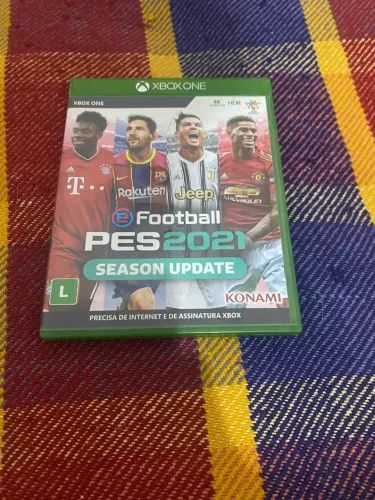 PES 2021 XBOX ONE