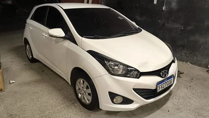 Hyundai HB20 C.style/c.plus 1.6 Flex 16V Aut. 2014