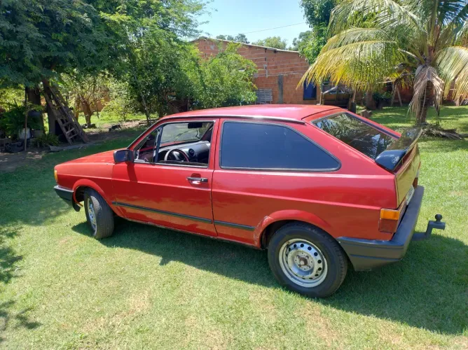 Volkswagen Gol Geração I 1.6i/ 1.6 2P 1994
