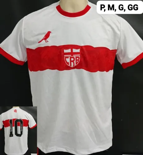 Camisa CRB 2026