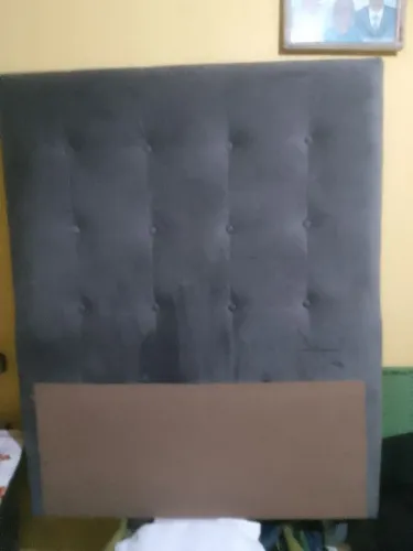 Cabeceira  de cama d3 solteiro