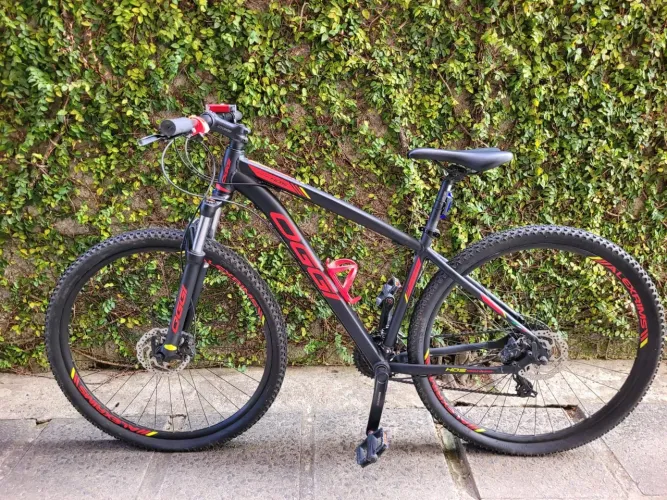 Bicicleta Oggi Hacker Sport