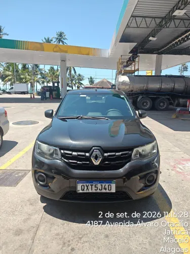 Renault Kwid Zen 1.0 Flex 12V 5P Mec. 2021