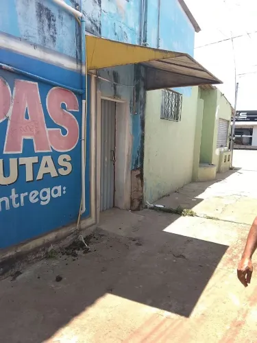 Vendo ponto de comércio no Novo Gama