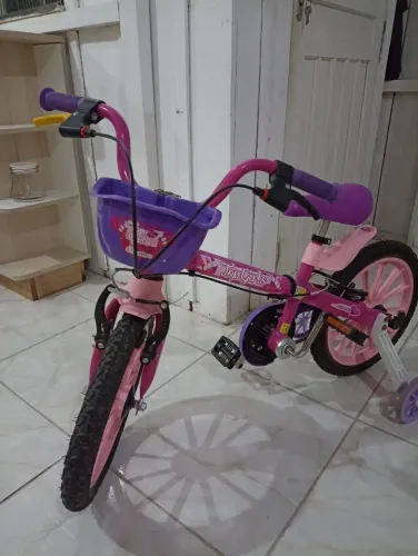 Bicicleta Infantil aro 16