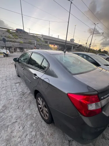 Honda Civic Sed. Lxl/ LXL SE 1.8 Flex 16V Aut. 2013