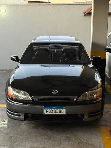 Lexus ES-300 3 1992