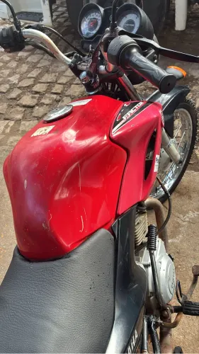 Vendo YBR ÚNICO DONO