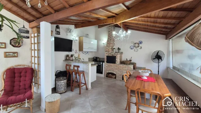 Casa à venda no Condomínio Vila das Palmeiras em Indaiatuba-SP!