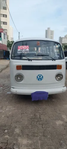 Volkswagen Kombi Furgão 1983
