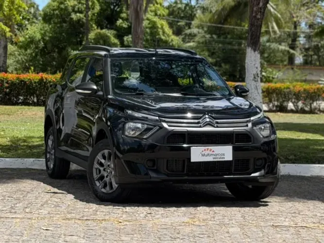 Citroen C3 Aircross7 F. Pack 1.0 Flex TB 200 AUT 2025