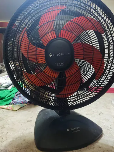 Ventilador Turbo