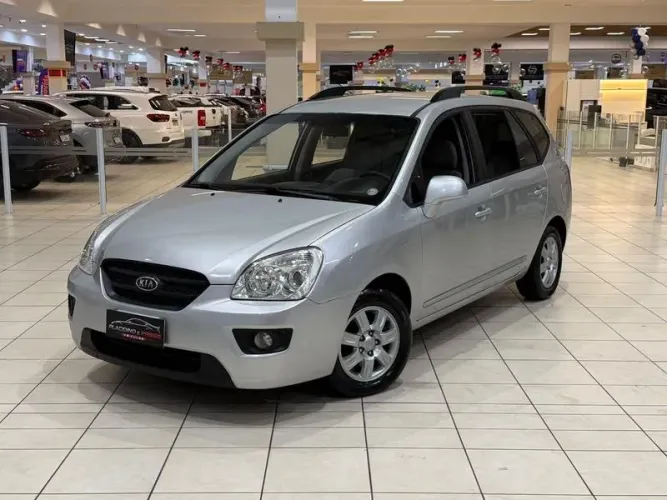 Kia Motors Carens EX 2.0 16V Aut. 2010