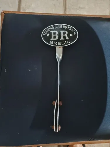 Emblema para carro antigo 