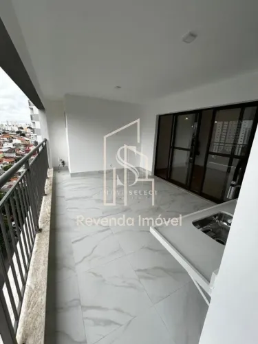 Condomínio Cyrela Living Ipiranga. Apartamento á venda de 119m² 3 Dormitórios 3 suites, 2 