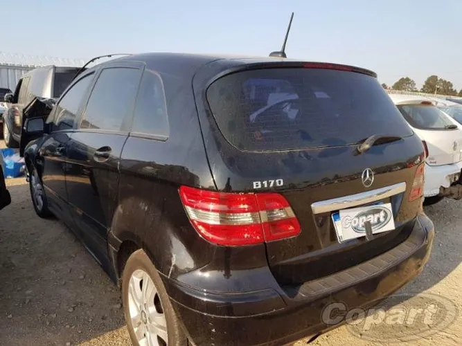 Sucata Mercedes Classe B 170 B170 B180 B 180 2009 1.7