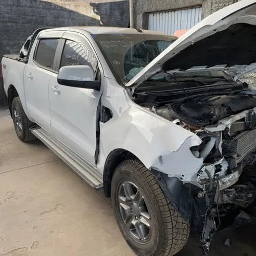 Sucata de ranger 3.2 xls automática 2015 pra retirar peças