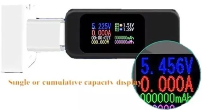 COD-AM312 Teste Porta Usb Multifunção 4 A 30 V 0 A 5a Arduino Automação Robotica
