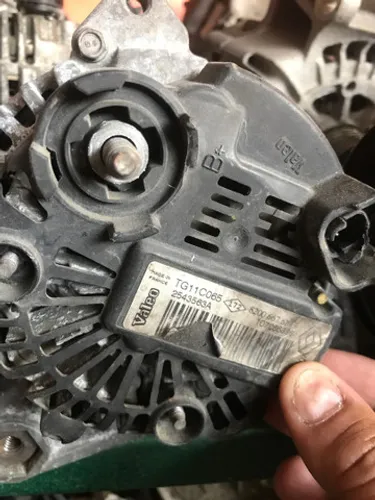 Alternador renault Megane/sonic/laguna original