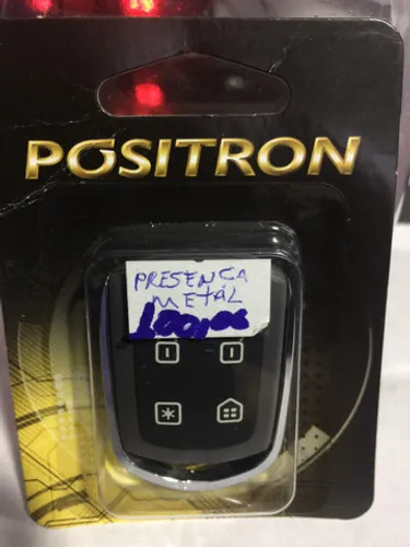 Controle pósitron original dpn64 de presença com base metal