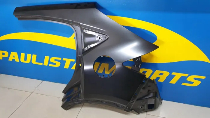 Lateral Honda Hrv 2015 2016 2017 2018 2019 2020 ( Novo )
