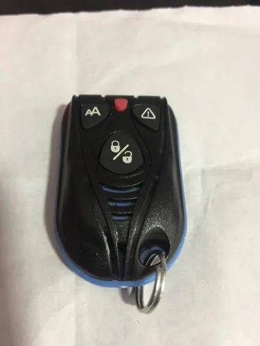 Controle Kaori varios modelos novo programado em seu alarme