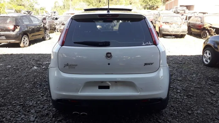 Punto Tjet 2010 1.4 Turbo vendido em peças