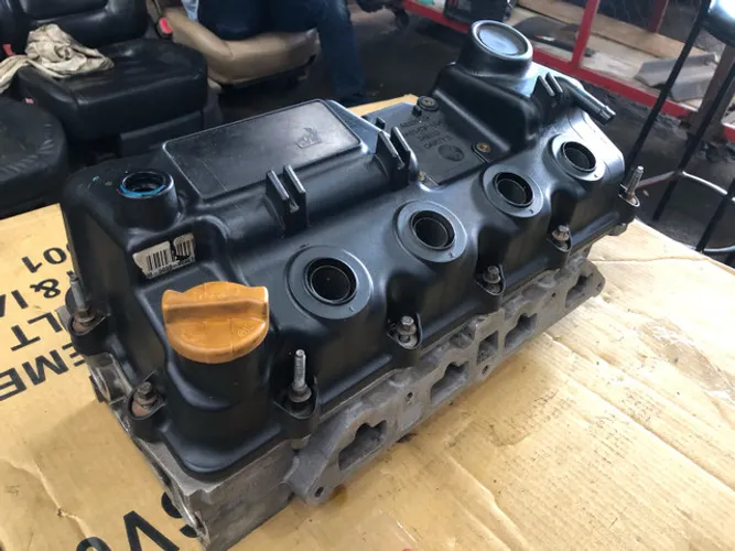 Cabeçote Fiat 1.8 Etorq 2014