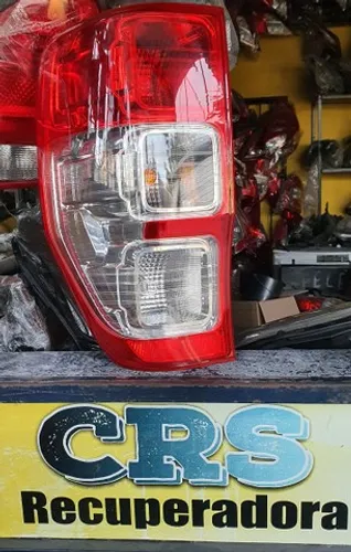 Lanterna da Ford Ranger