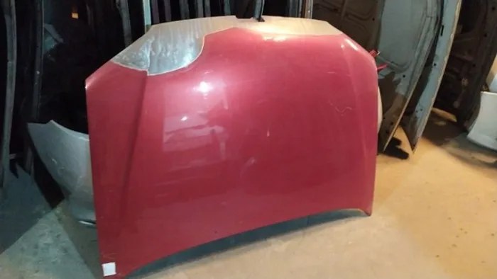 Capo Peugeot 106