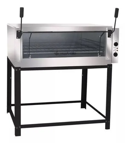 Forno de lastro elétrico a pronta entrega