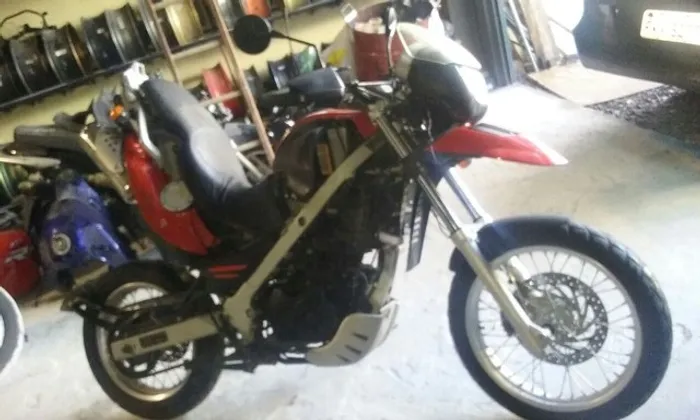 Sucata de moto para retirada de peças Bmw Gs 650 2010