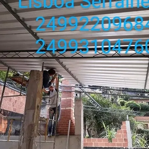 Serralheira Lisboa