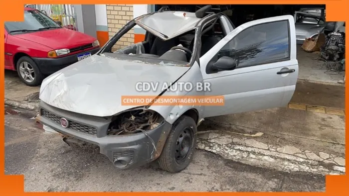 Sucata Strada 2019