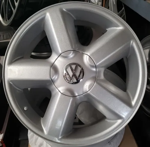 Rodas Gol GTI bolinha 18x6