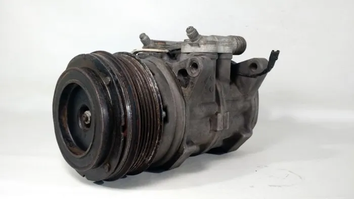 Compressor De Ar Condicionado Citroen Xantia 2.0 8v 1995