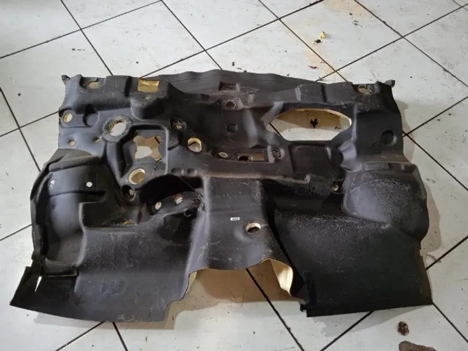 10818 Manta Acústica Anti Ruído Painel Tabelier Peugeot 308