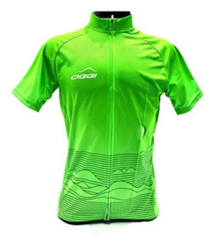 Camisa Ciclismo Oggi Big Wheel Bike Speed Mtb G