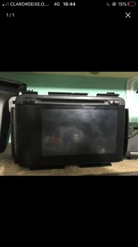 Rádio multimídia original Honda hrv exl 