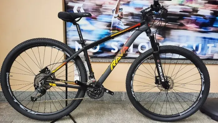 Bicicleta Tsw Rava Pressure Aro 29 - 27V - NOVA