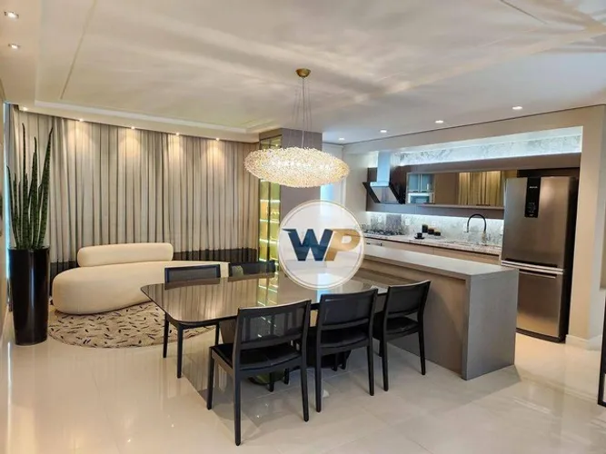Apartamento à venda no Edificio Torre Esmeralda em Balneario Camboriú