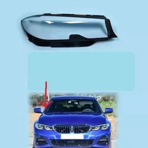 Lente Farol Direito Bmw 320i 330i 2020 2021 2022 G20