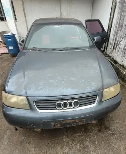 Sucata Para Retirada de Peças Audi A3 1.8 Turbo 150 cv 2003 Gasolina
