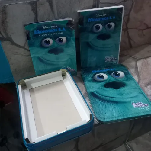 Monstros S A 