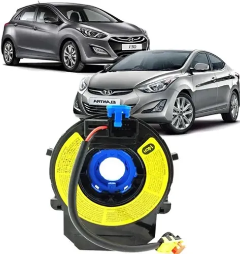 Cinta de Airbag Hyundai I30 2008 à 2012 / Elantra 2006 à 2012 - T1710029