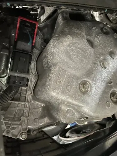 Caixa de marcha cambio automática Cherry tiggo 5x turbo 2022 com 4 mil km rodada
