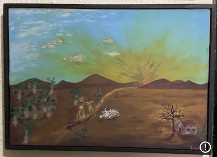 QUADRO CEARÁ SECO;