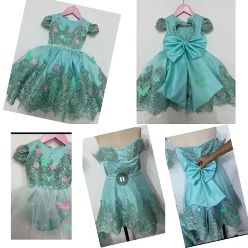 Vestido mãe e filha! 